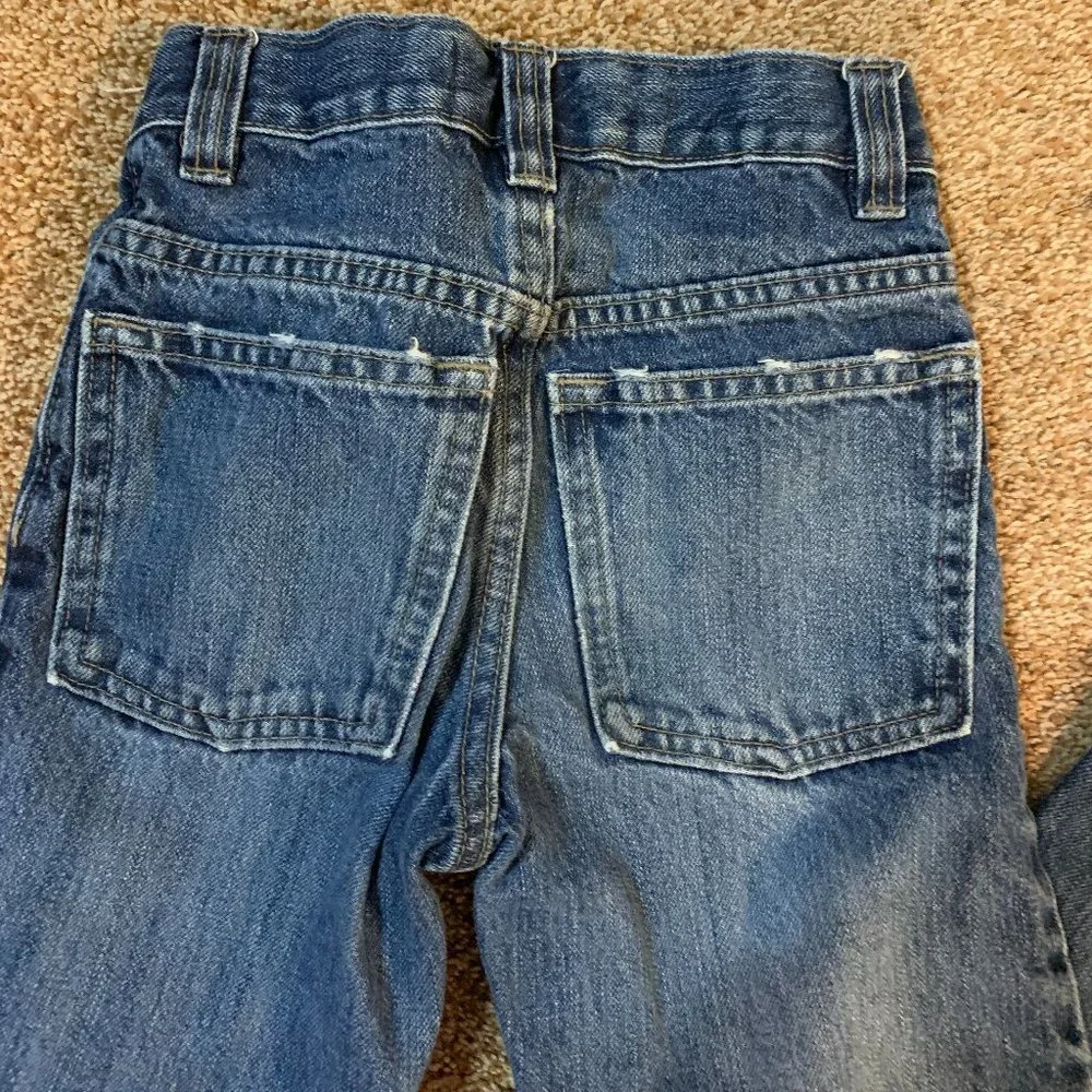 Boys Old Navy Jeans 6 Slim